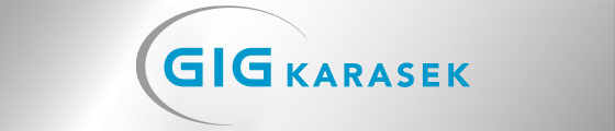 GIG Karasek logo
